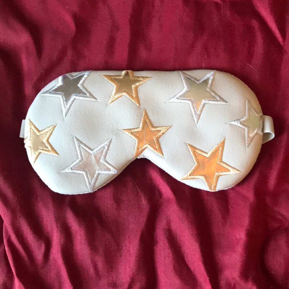 Free People X Underground Leather Eye Mask